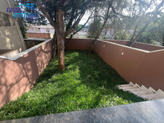 Imagem Casa com 3 Quartos à Venda, 66 m² em Palmital - Colombo