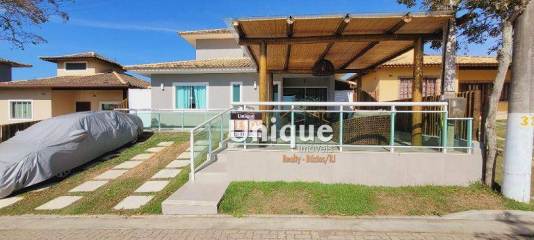 Casa com 3 Quartos à Venda, 92 m² em Rasa - Armação Dos Búzios