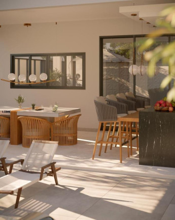 Imagem Casa com 3 Quartos à Venda, 210 m² em Lívia Iii - Botucatu