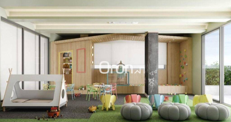 Imagem Apartamento com 2 Quartos à Venda, 70 m² em Setor Bueno - Goiânia