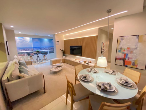 Imagem Apartamento com 3 Quartos à Venda, 88 m² em Village Veneza - Goiânia Imagem Apartamento com 3 Quartos à Venda, 88 m² em Village Veneza - Goiânia