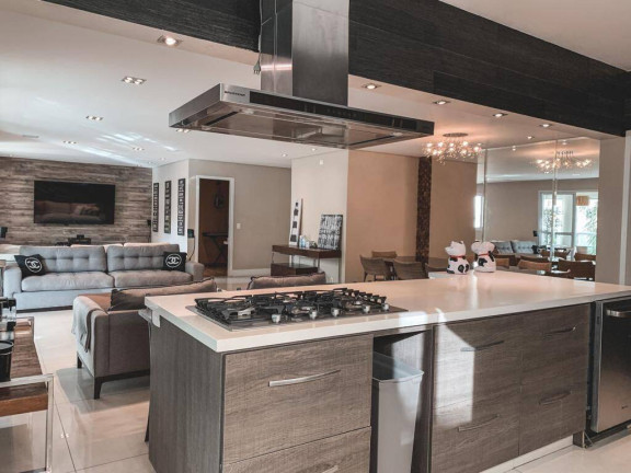 Imagem Apartamento com 3 Quartos para Alugar, 202 m² em Tamboré - Santana De Parnaíba Imagem Apartamento com 3 Quartos para Alugar, 202 m² em Tamboré - Santana De Parnaíba