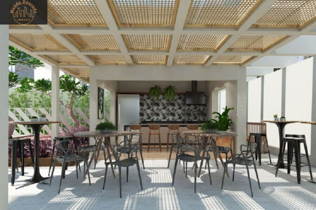 Imagem Cobertura com 3 Quartos à Venda, 323 m² em Campestre - Santo André