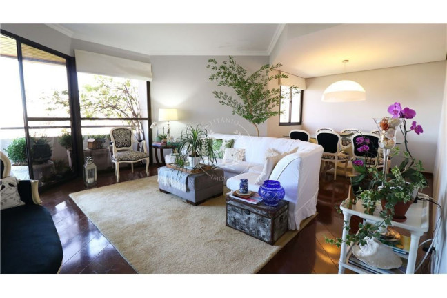 Imagem Apartamento com 5 Quartos à Venda, 170 m² em Vila Suzana - São Paulo