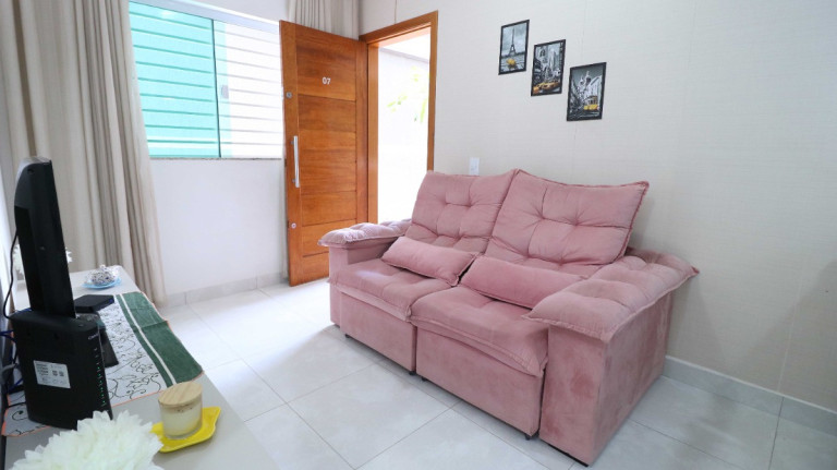 Imagem Apartamento com 2 Quartos à Venda, 39 m² em Vila Nova Mazzei - São Paulo