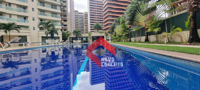 Imagem Apartamento com 4 Quartos à Venda, 210 m² em Meireles - Fortaleza
