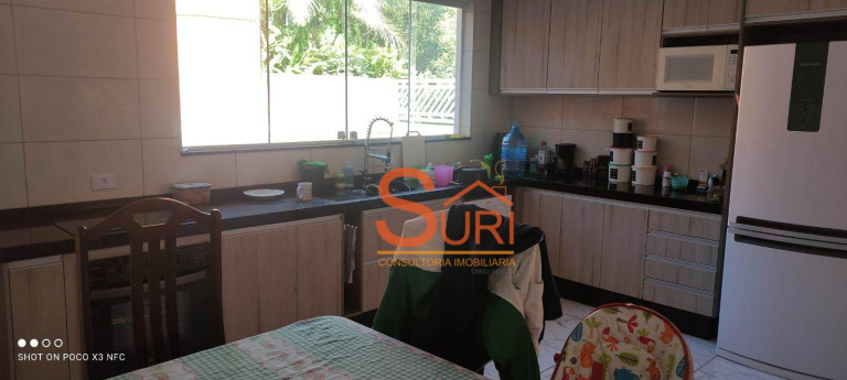 Imagem Casa com 5 Quartos à Venda, 250 m² em Jardim Clube De Campo - Santo André Imagem Casa com 5 Quartos à Venda, 250 m² em Jardim Clube De Campo - Santo André