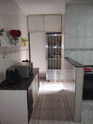 Imagem Sobrado com 4 Quartos à Venda, 197 m² em Conjunto Residencial Dom Pedro I - São José Dos Campos