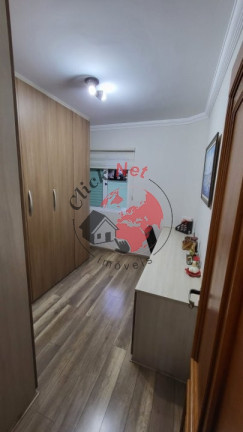 Imagem Apartamento com 3 Quartos à Venda, 109 m² em Jardim Maria Adelaide - São Bernardo Do Campo