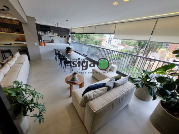 Imagem Apartamento com 3 Quartos à Venda, 173 m² em Alto Da Boa Vista - São Paulo Imagem Apartamento com 3 Quartos à Venda, 173 m² em Alto Da Boa Vista - São Paulo