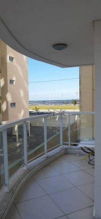 Apartamento com 2 Quartos à Venda, 91 m² em Praia Das Palmeiras - Caraguatatuba