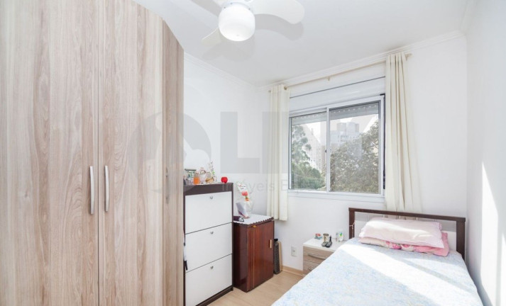 Imagem Apartamento com 3 Quartos à Venda, 68 m² em Jardim Carvalho - Porto Alegre