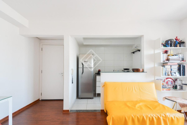 Imagem Apartamento com 1 Quarto à Venda, 37 m² em Liberdade - São Paulo