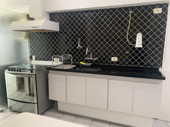 Imagem Imóvel com 3 Quartos para Alugar, 96 m² em Santo Amaro - São Paulo