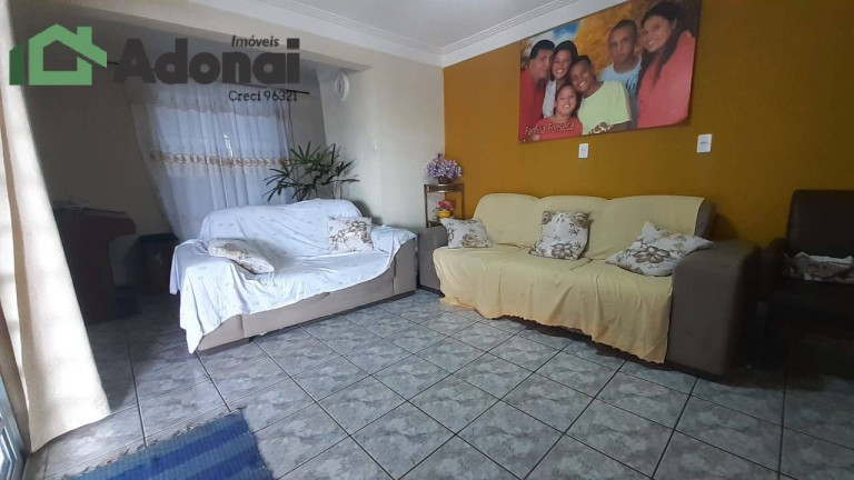 Imagem Casa com 4 Quartos à Venda, 184 m² em Jardim Guanabara - Jundiaí