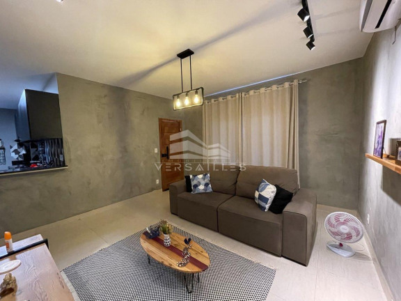 Imagem Casa com 3 Quartos à Venda, 109 m² em Aeroclube - Porto Velho