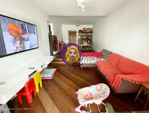 Imagem Apartamento com 2 Quartos à Venda, em Ponta Da Praia - Santos Imagem Apartamento com 2 Quartos à Venda, em Ponta Da Praia - Santos