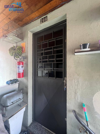 Imagem Apartamento com 2 Quartos à Venda, 37 m² em Atuba - Curitiba Imagem Apartamento com 2 Quartos à Venda, 37 m² em Atuba - Curitiba
