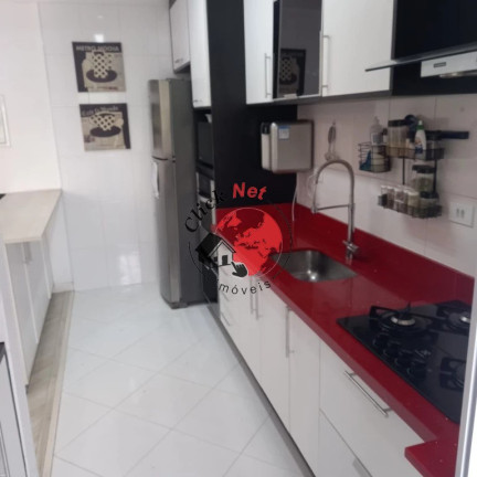 Imagem Apartamento com 2 Quartos à Venda, 60 m² em Jardim - Santo André