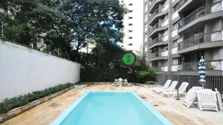 Imagem Apartamento com 3 Quartos à Venda, 150 m² em Vila Andrade - São Paulo Imagem Apartamento com 3 Quartos à Venda, 150 m² em Vila Andrade - São Paulo