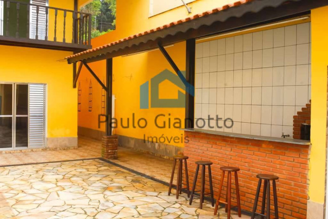 Imagem Casa com 5 Quartos à Venda, 374 m² em Jardim Miranda - Cotia