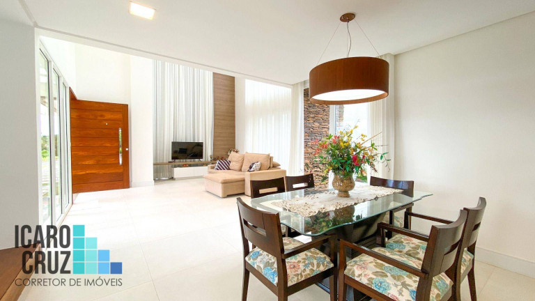 Imagem Casa com 4 Quartos à Venda, 350 m² em Alphaville Litoral Norte 3 - Camaçari