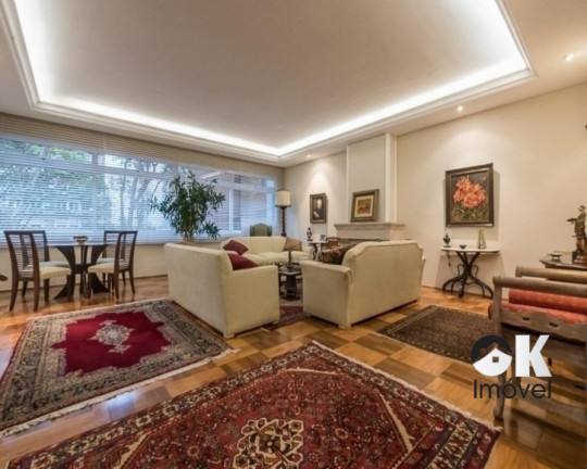 Imagem Apartamento com 3 Quartos à Venda, 348 m² em Jardim Paulista - São Paulo Imagem Apartamento com 3 Quartos à Venda, 348 m² em Jardim Paulista - São Paulo
