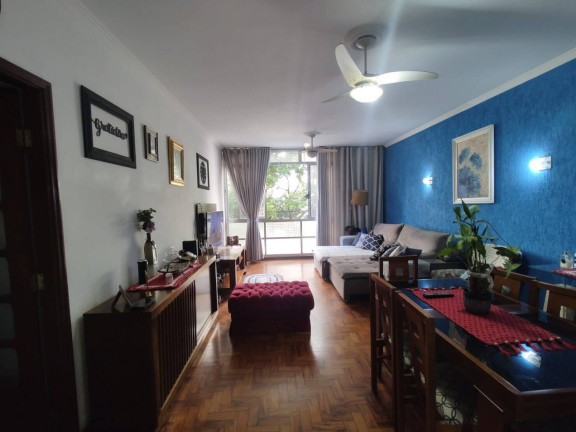 Imagem Apartamento com 3 Quartos à Venda, 128 m² em Ponta Da Praia - Santos Imagem Apartamento com 3 Quartos à Venda, 128 m² em Ponta Da Praia - Santos