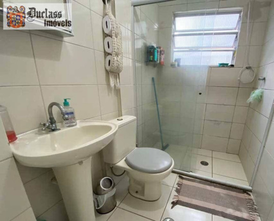 Imagem Apartamento com 2 Quartos à Venda, 60 m² em Guilhermina - Praia Grande