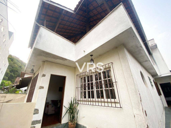 Casa com 4 Quartos à Venda, 116 m² em Várzea - Teresópolis