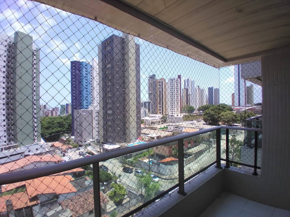 Imagem Apartamento com 3 Quartos à Venda, 115 m² em Miramar - João Pessoa