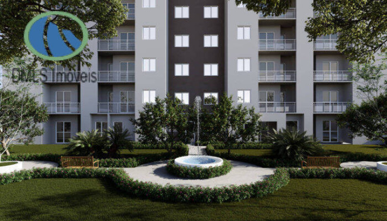 Imagem Apartamento com 2 Quartos à Venda, 47 m² em Laranjeiras - Caieiras