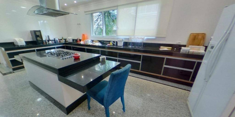 Imagem Casa com 7 Quartos à Venda, 1 m² em Santana De Parnaíba