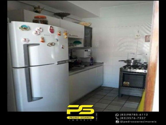 Imagem Apartamento com 3 Quartos à Venda, 110 m² em Jardim Oceania - João Pessoa