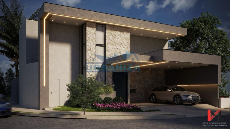 Casa à Venda,  em Condomínio Residencial Boa Vista - Birigui