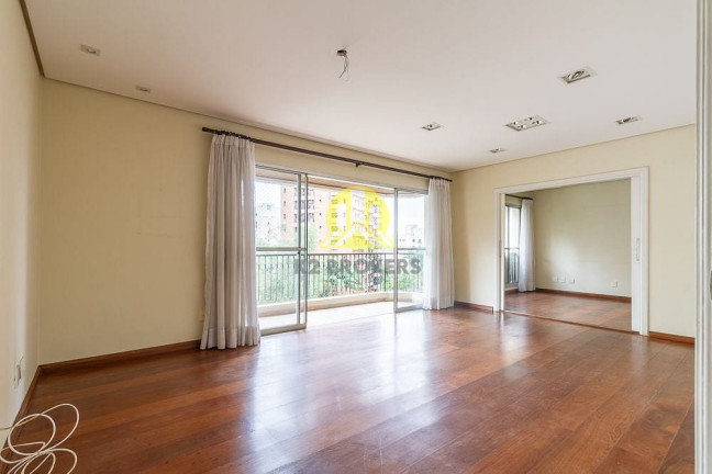 Imagem Apartamento com 3 Quartos à Venda, 142 m² em Morumbi - São Paulo Imagem Apartamento com 3 Quartos à Venda, 142 m² em Morumbi - São Paulo