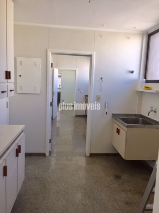 Imagem Apartamento com 4 Quartos para Alugar, 284 m² em Chácara Santo Antônio - Zona Sul - São Paulo