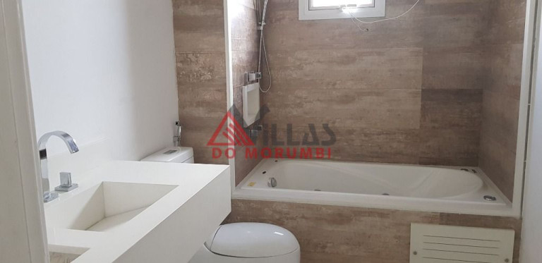 Imagem Apartamento com 4 Quartos à Venda, 440 m² em Paraíso Do Morumbi - São Paulo