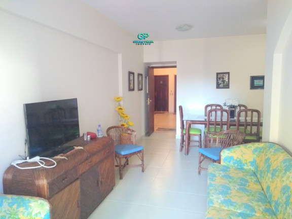 Imagem Apartamento com 3 Quartos à Venda, 100 m² em Enseada - Guarujá