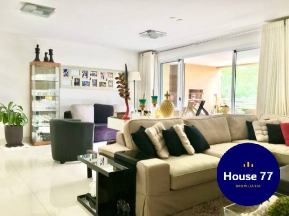 Imagem Apartamento com 3 Quartos à Venda, 142 m² em Panamby - São Paulo Imagem Apartamento com 3 Quartos à Venda, 142 m² em Panamby - São Paulo
