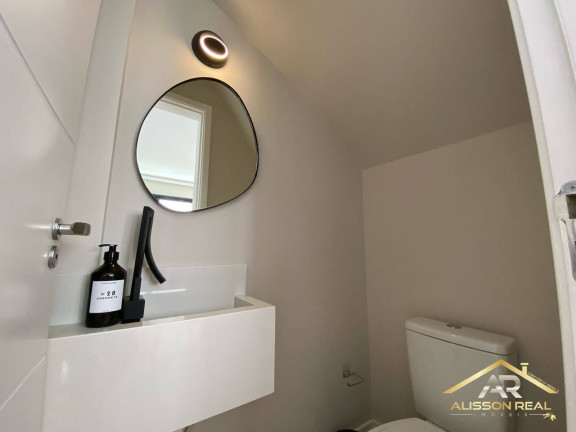 Imagem Casa de Condomínio com 3 Quartos à Venda, 135 m² em Vargem Grande Paulista