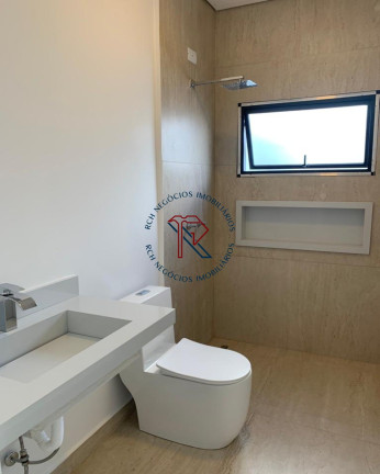 Imagem Casa com 3 Quartos à Venda, 244 m² em Alphaville Nova Esplanada - Votorantim