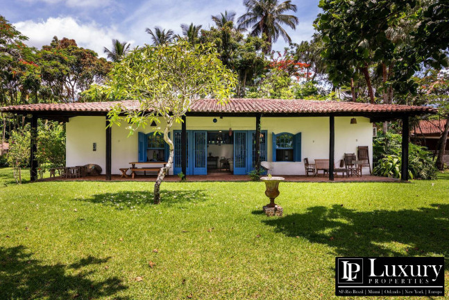 Imagem Casa com 4 Quartos à Venda, 462 m² em Praia Itaguaçu - Ilhabela