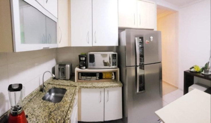 Imagem Sobrado com 2 Quartos à Venda, 76 m² em Vila Ema - São Paulo