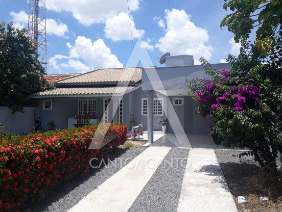 Casa com 2 Quartos à Venda,  em Residencial Pérola - Sinop