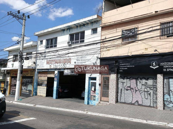 Galpão à Venda, 110 m² em Vila Albertina - São Paulo