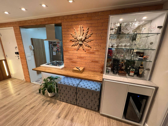 Imagem Apartamento com 2 Quartos à Venda, 90 m² em Saúde - São Paulo