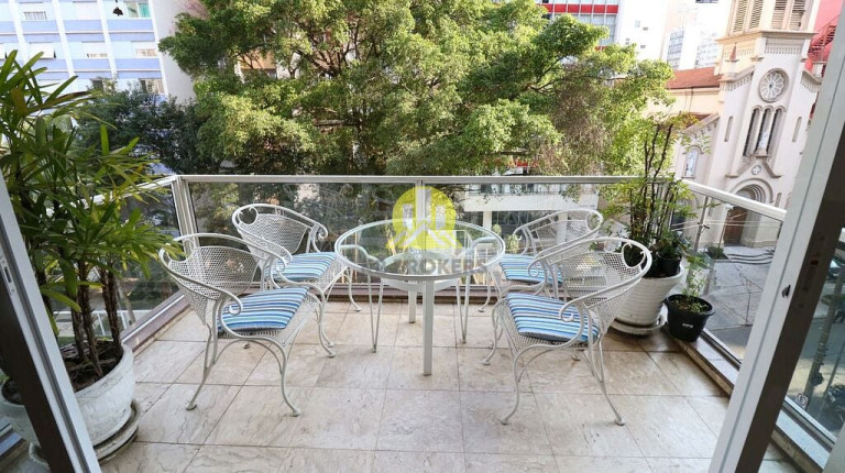 Imagem Apartamento com 4 Quartos à Venda, 230 m² em Higienópolis - São Paulo Imagem Apartamento com 4 Quartos à Venda, 230 m² em Higienópolis - São Paulo
