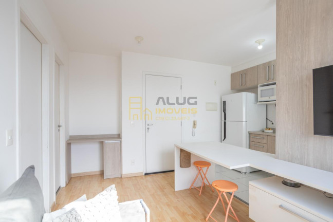 Imagem Apartamento com 1 Quarto à Venda, 31 m² em água Branca - São Paulo