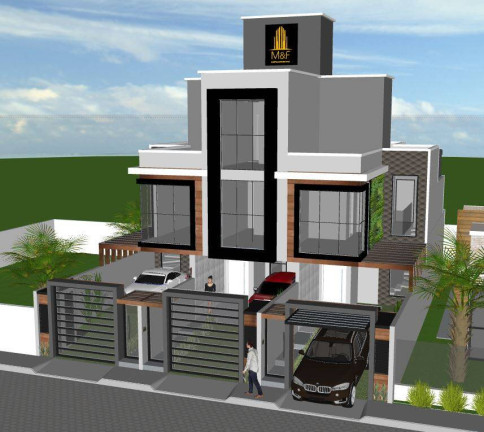 Imagem Sobrado com 3 Quartos à Venda, 97 m² em Bombas - Bombinhas Imagem Sobrado com 3 Quartos à Venda, 97 m² em Bombas - Bombinhas